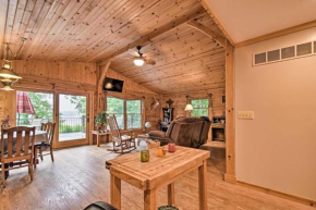 Cozy Amish Country Cabin on Shipshewana Lake!, Shipshewana